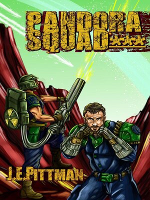 cover image of Pandora Squad